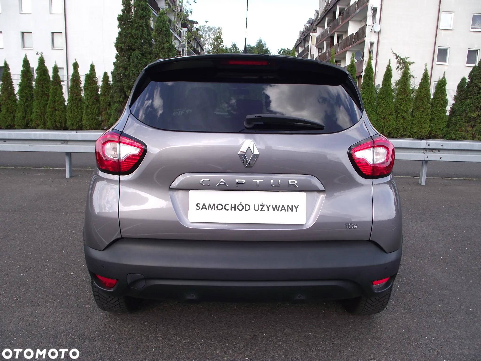 Renault Captur 0.9 Energy TCe Limited - 9