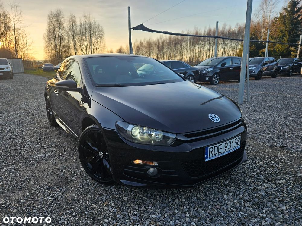 Volkswagen Scirocco - 3