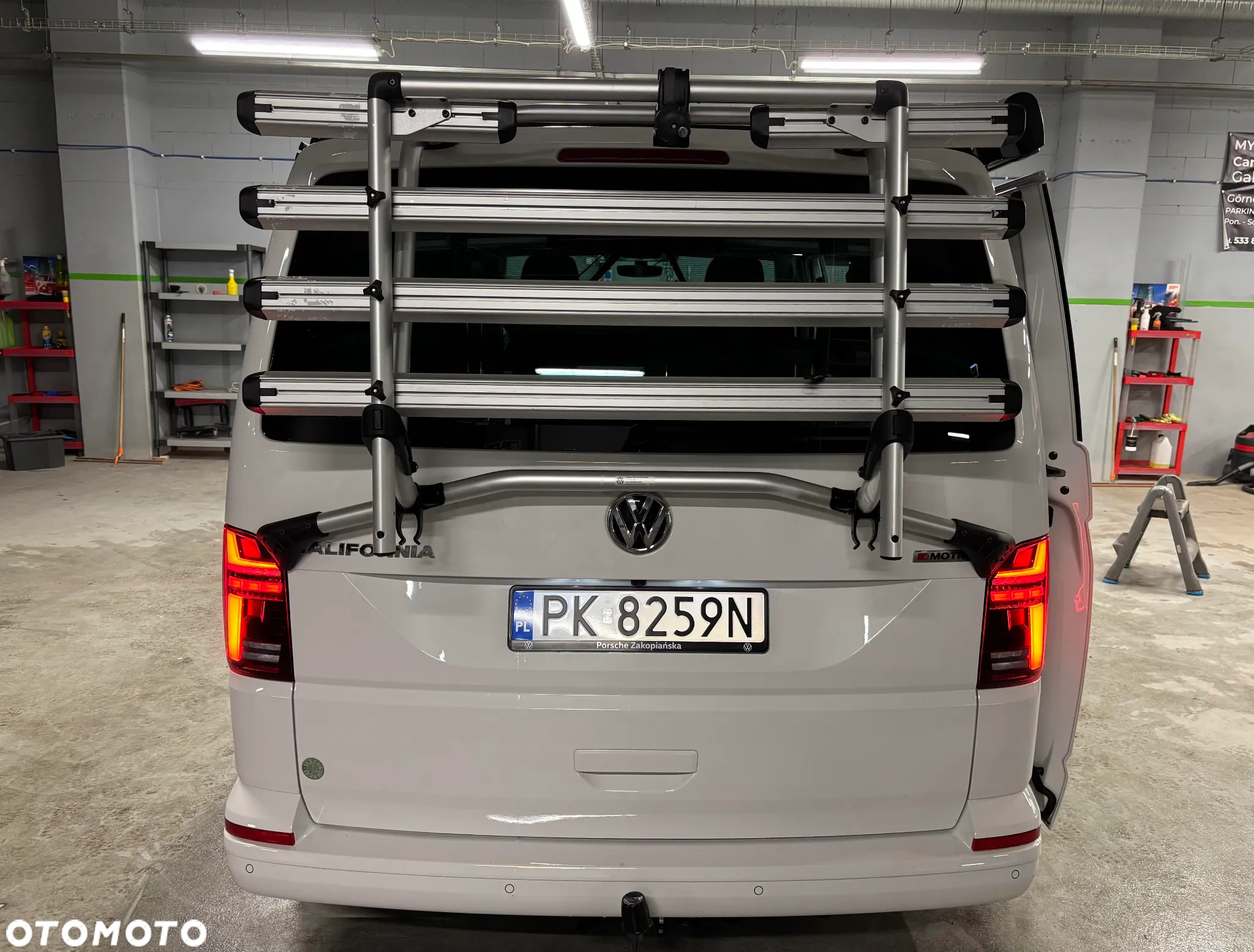 Volkswagen California - 28