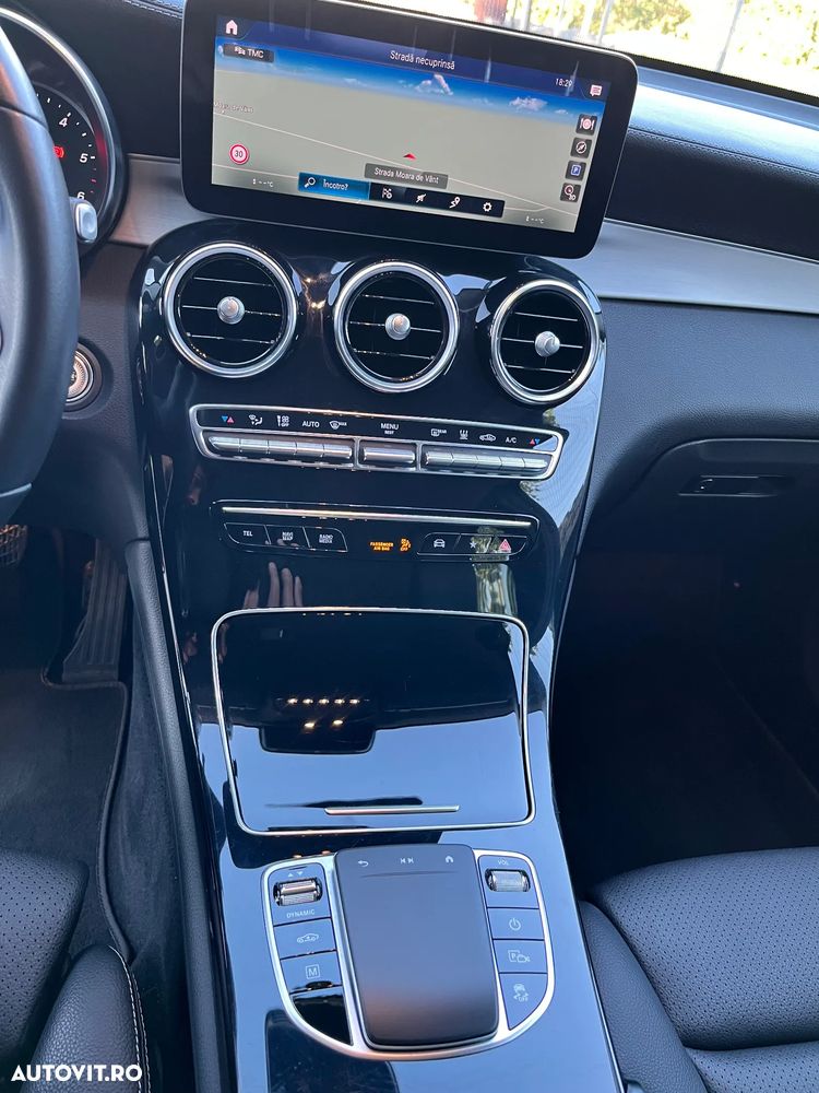 Mercedes-Benz GLC - 16