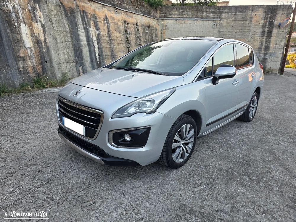 Peugeot 3008 1.2 PureTech Allure - 1