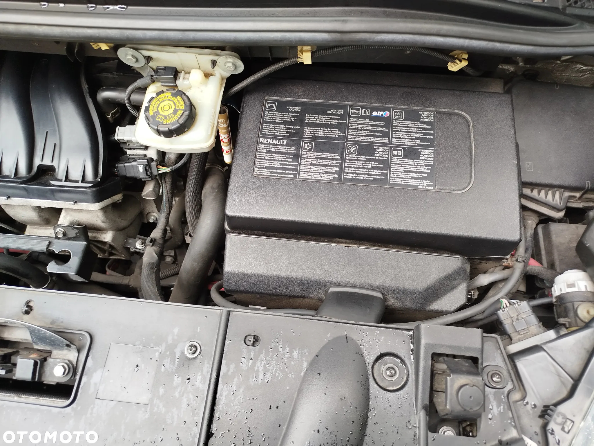 Renault Grand Scenic 2.0 16V 140 CVT Luxe - 16