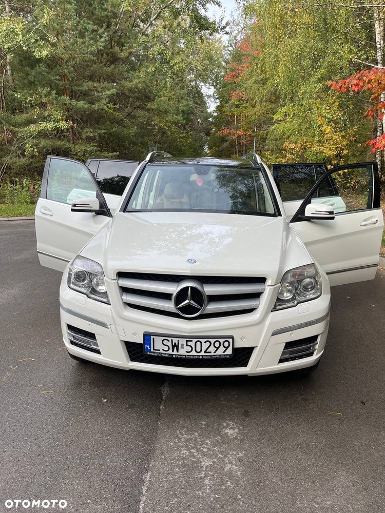 Mercedes-Benz Glk