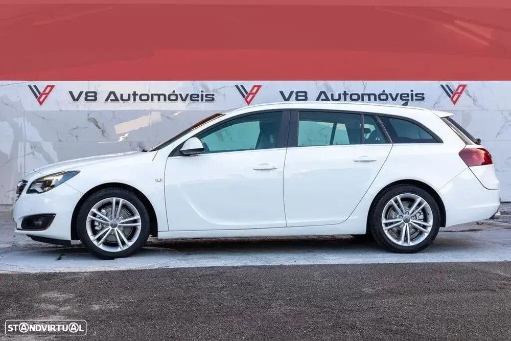 Opel Insignia Sports Tourer 2.0 CDTi Cosmo S/S - 3