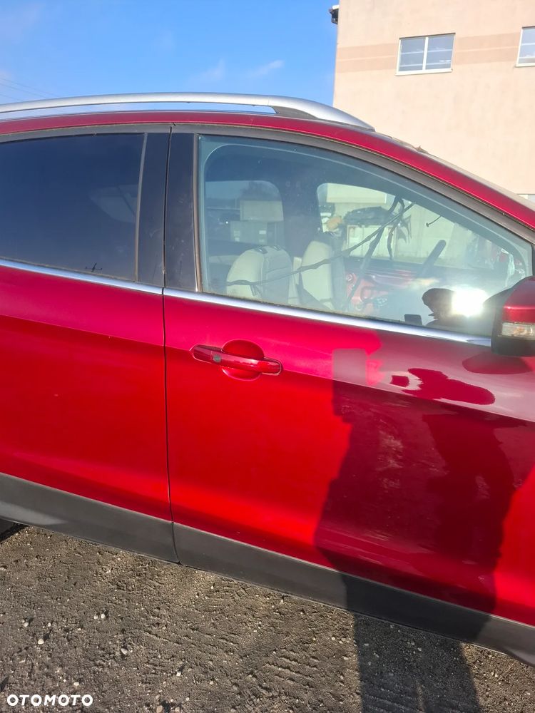 Ford Kuga II polift 2018 Klapa bagażnika - 7