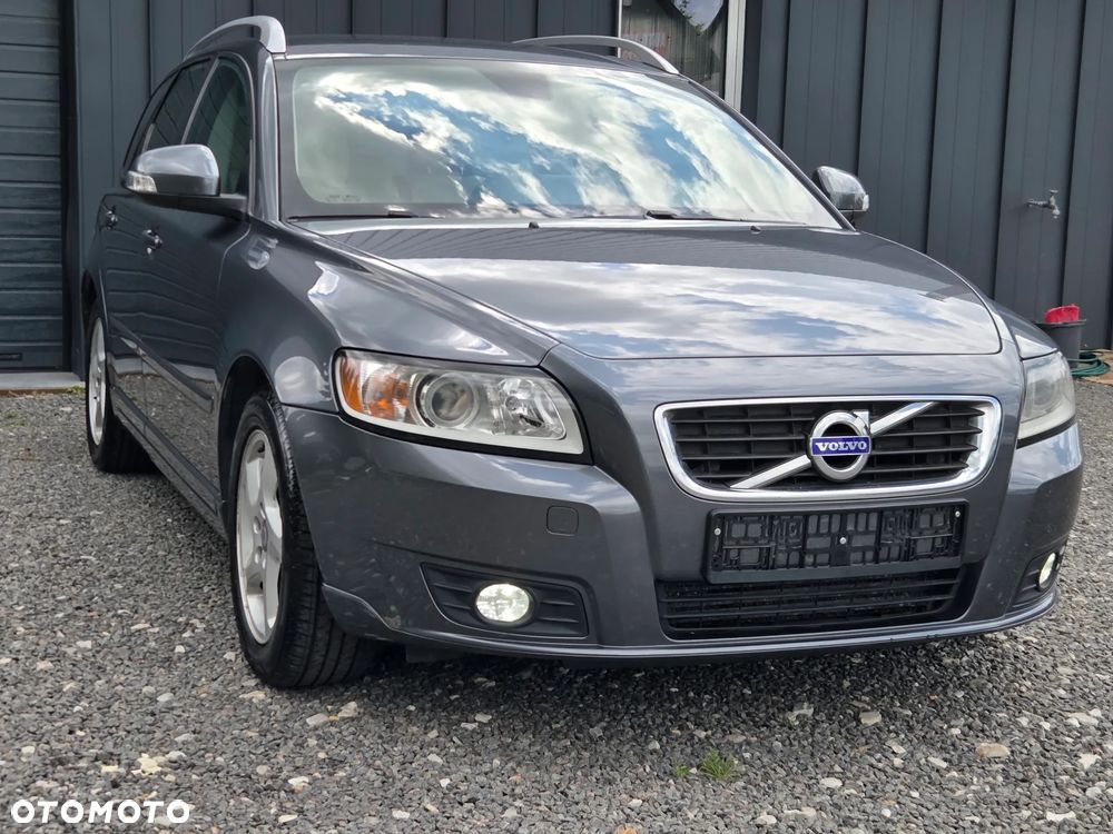 Volvo V50 D2 - 4