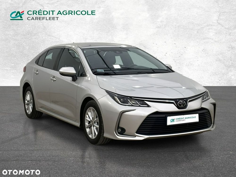 Toyota Corolla - 4