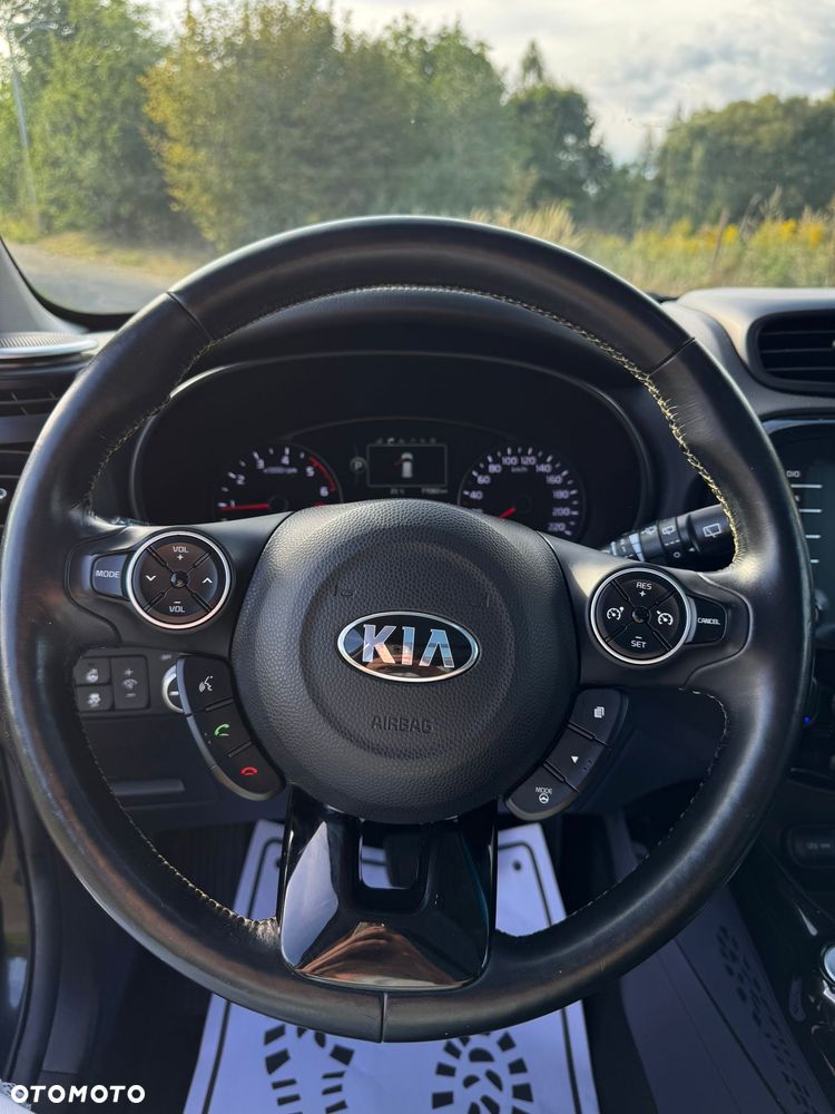 Kia Soul 1.6 CRDI XL DCT - 19