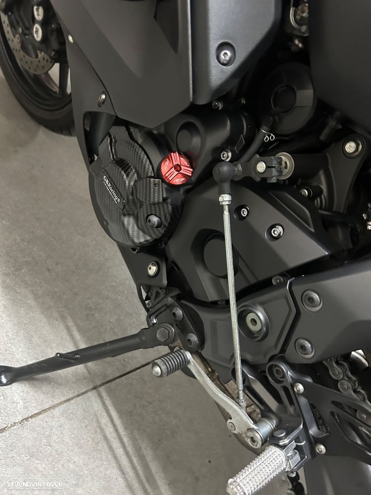 Yamaha R R7 35 kw carta A2 - 9