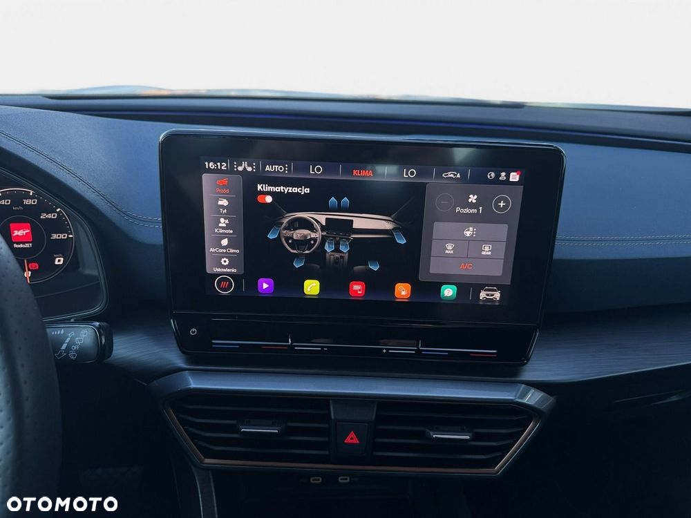 Cupra Formentor 2.0 TSI 4Drive DSG - 20