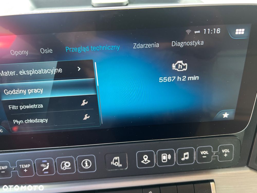 Mercedes-Benz ACTROS L bez retardera prokontraktowy - 30