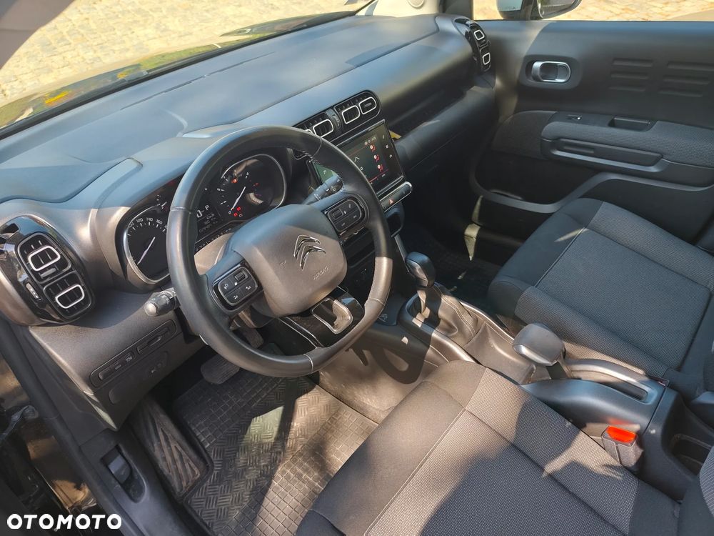 Citroën C3 Aircross 1.2 PureTech Feel S&S EAT6 - 19