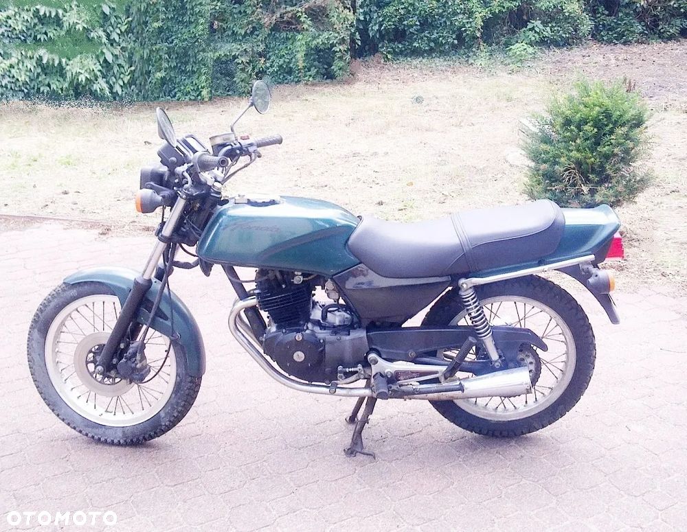Honda CB - 2