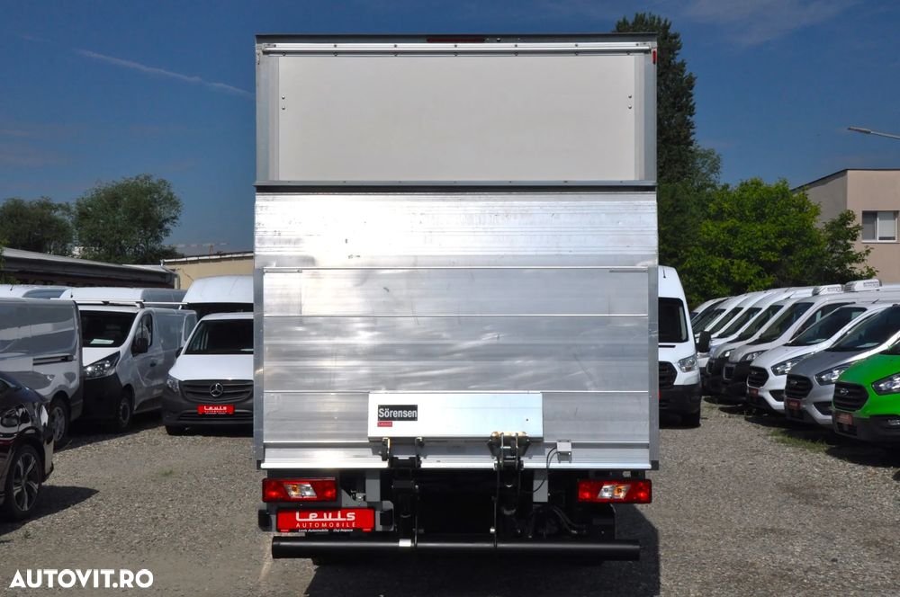Ford Transit L4 Cub Lift - 5