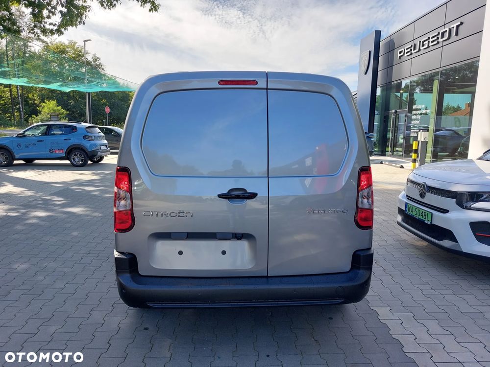 Citroën BERLINGO | 3 MC | CARPLAY, KAMERA, SKLEJKA | OD RĘKI - 4