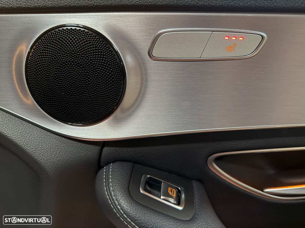 Mercedes-Benz C 220 d Station 9G-TRONIC AMG Line - 22