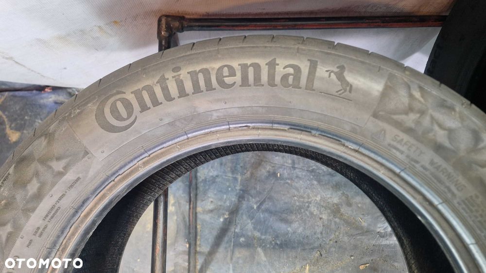 4X205/55/16 Continental Premium Contact6 / NIEMIECKA JAKOŚĆ/GWARANCJA/ - 5