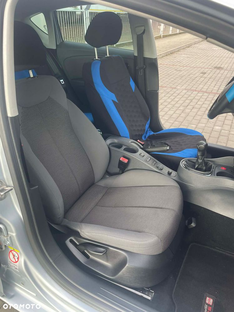 Seat Leon 1.8 TSI Style - 18