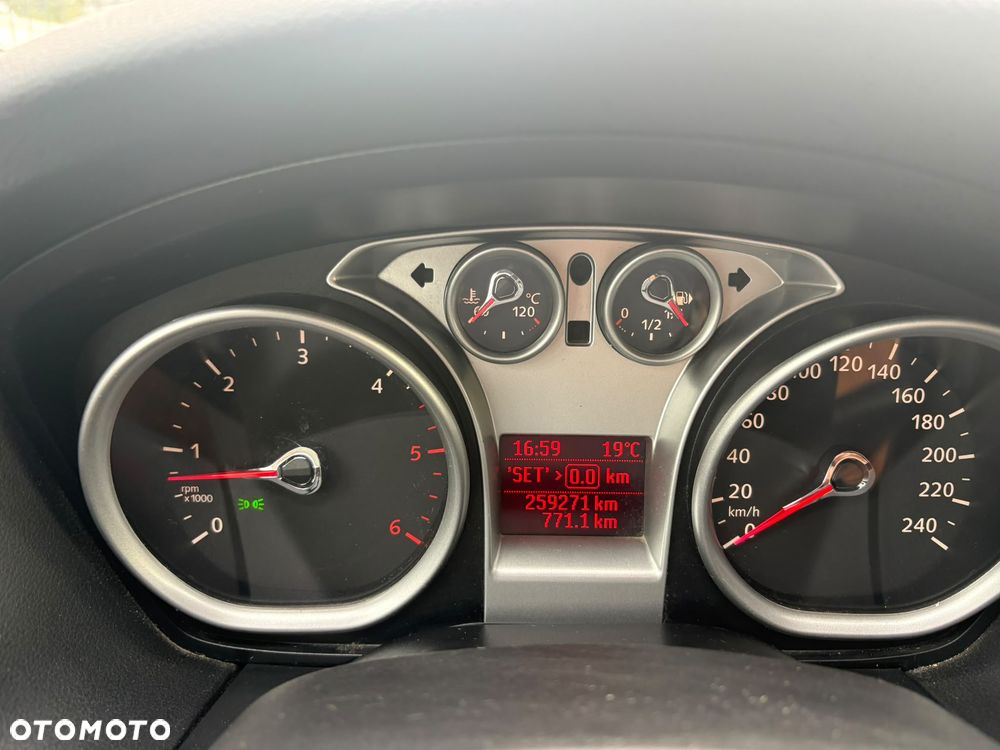 Ford Focus 1.6 TDCi Trend - 9