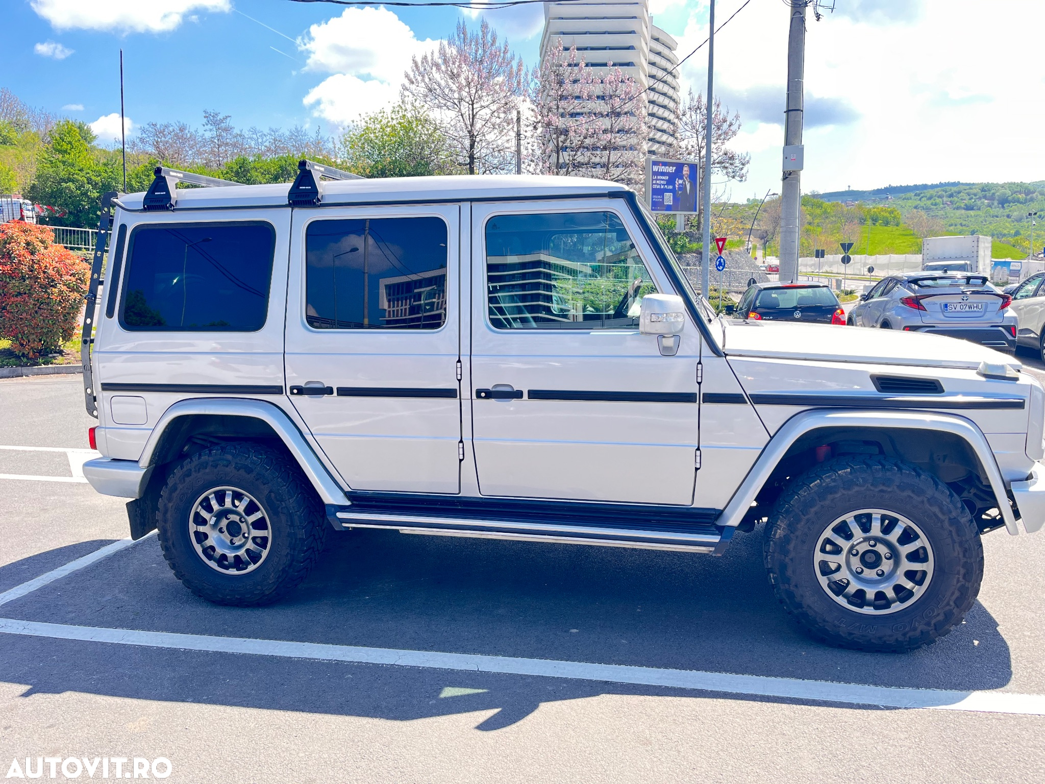 Mercedes-Benz G 350 CDI Aut - 3