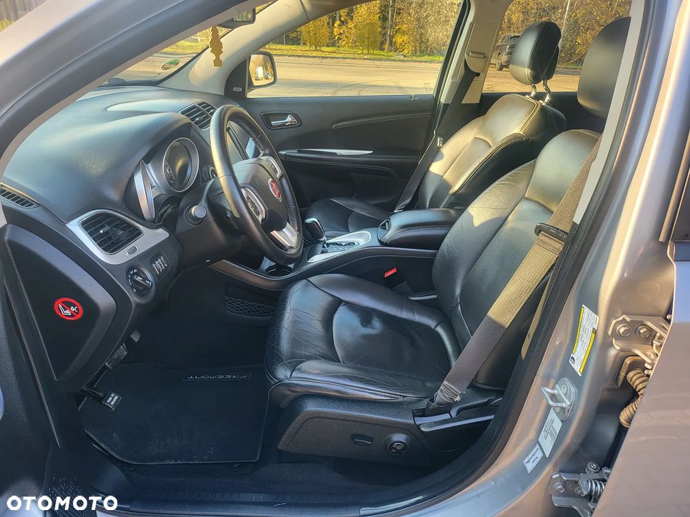 Fiat Freemont 2.0 Multijet Black Code AWD - 15