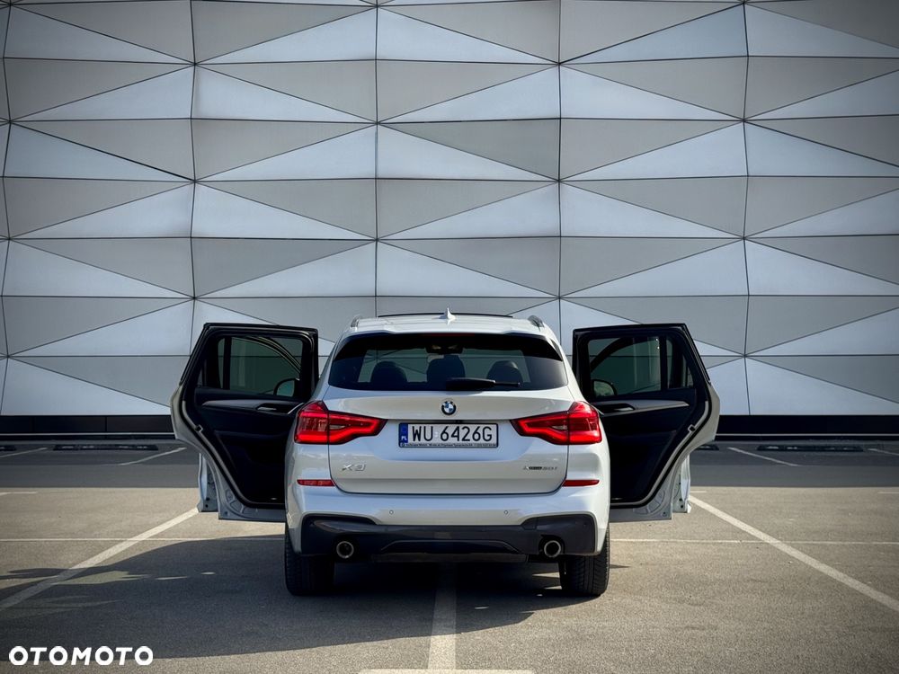 BMW X3 xDrive30i M Sport sport - 6