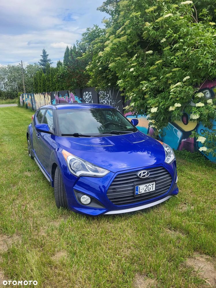 Hyundai Veloster - 1