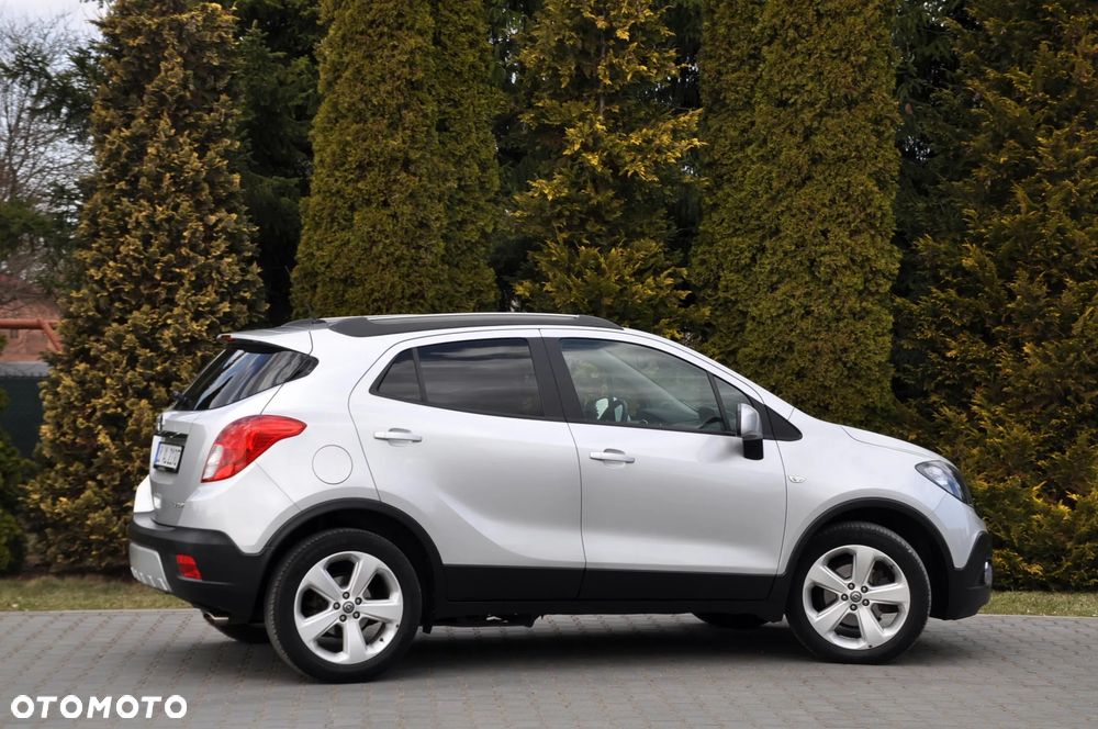 Opel Mokka 1.4 Turbo ecoFLEX Start/Stop 4x4 Innovation - 5