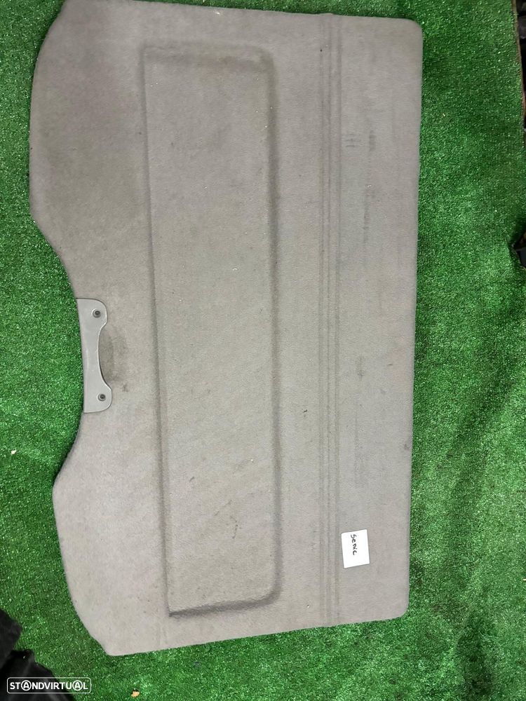 Chapeleira Renault Scenic de 1999 - 2