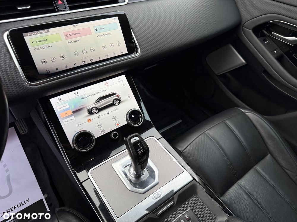 Land Rover Range Rover Evoque ver-p300 - 24