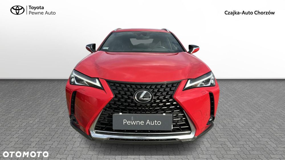 Lexus UX - 2