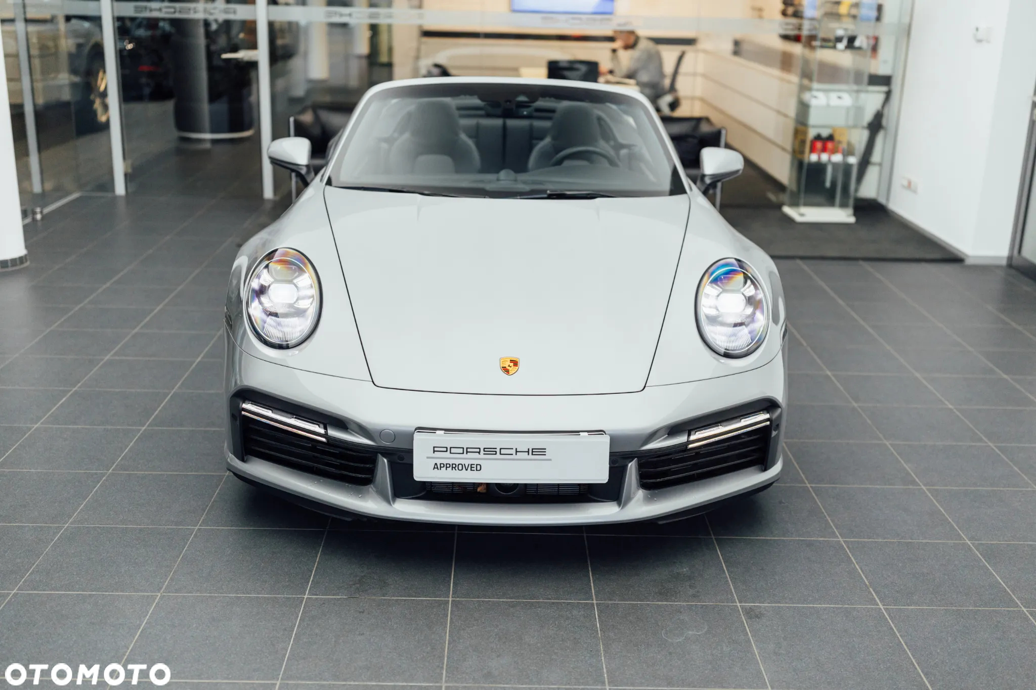 Porsche 911 Carrera Turbo Cabrio - 8
