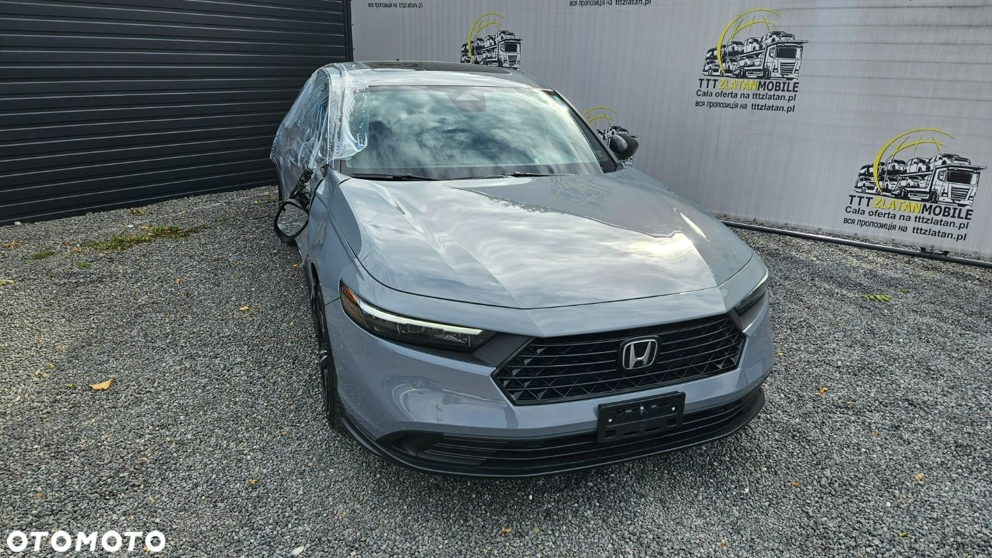 Honda Accord - 8