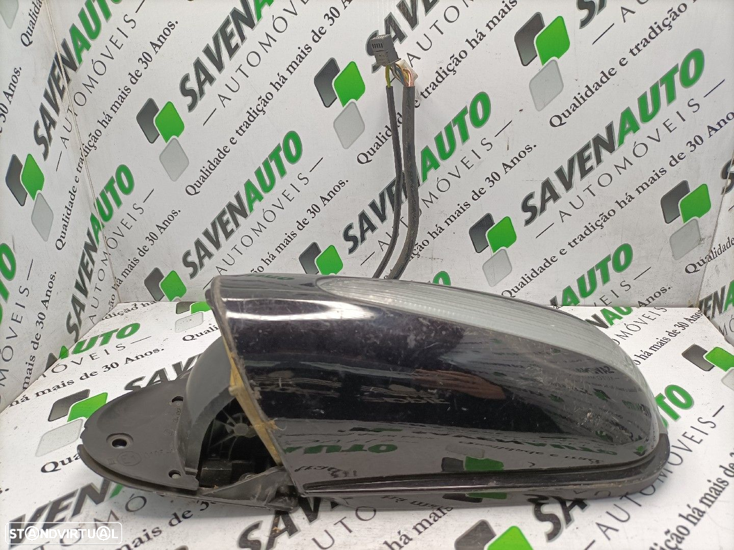 Espelho Retrovisor Esq Electrico Rebativel Mercedes-Benz S-Class (W220 - 2