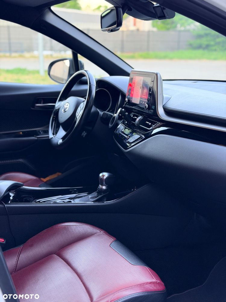 Toyota C-HR 1.8 Hybrid Selection - 12