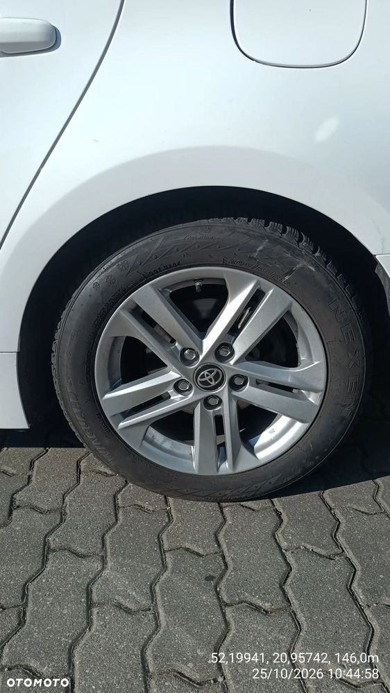 Toyota Corolla 1.2 T Comfort - 23
