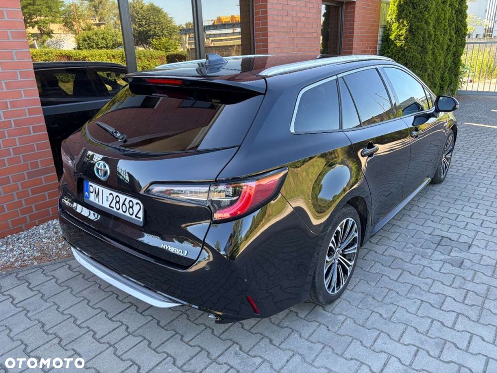 Toyota Corolla - 3