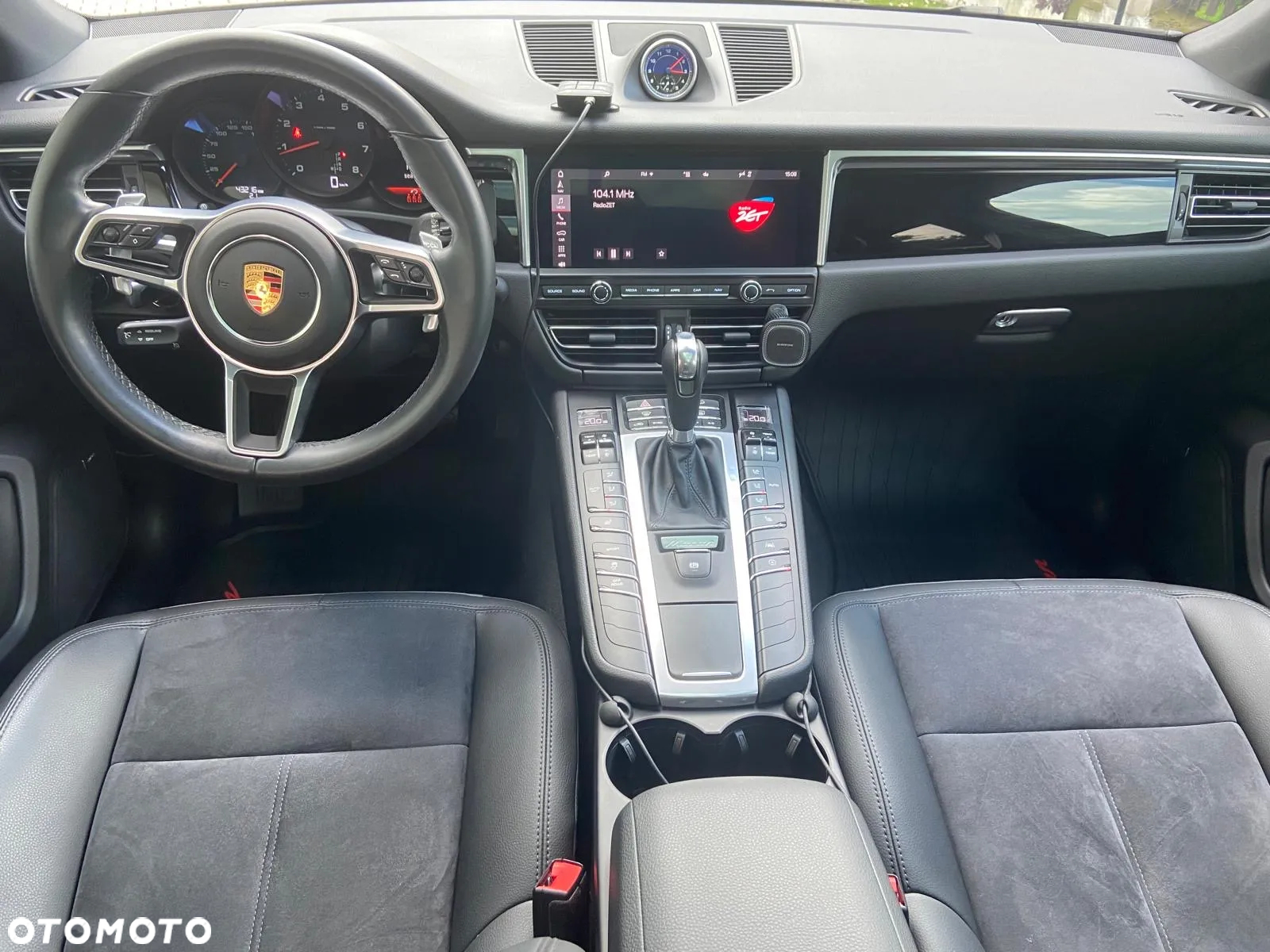 Porsche Macan PDK - 7