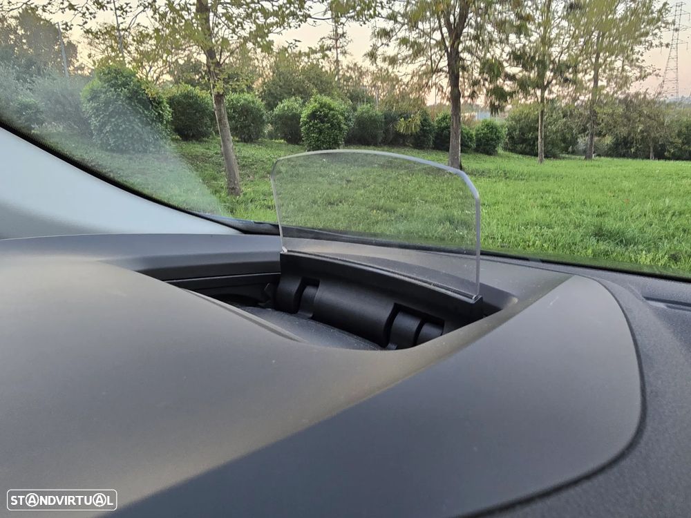 Renault Mégane Grand Coupe 1.3 TCe Limited EDC - 19