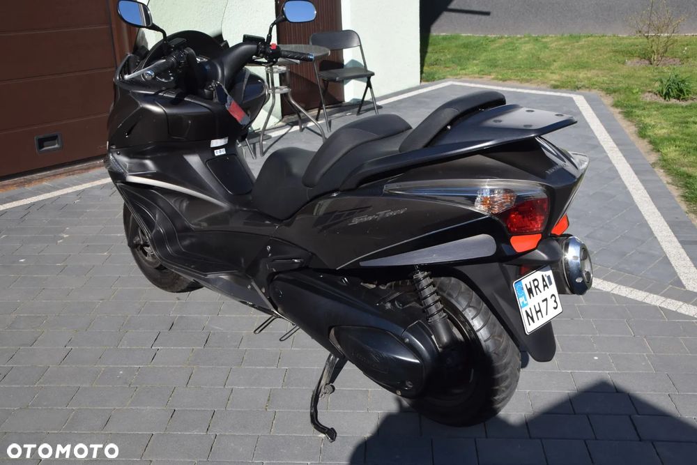 Honda Silver Wing - 3
