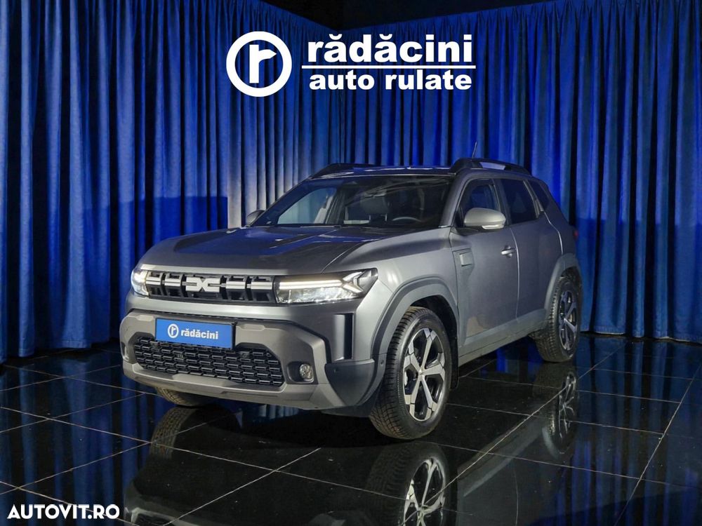 DACIA Duster 2025 — imagine 4