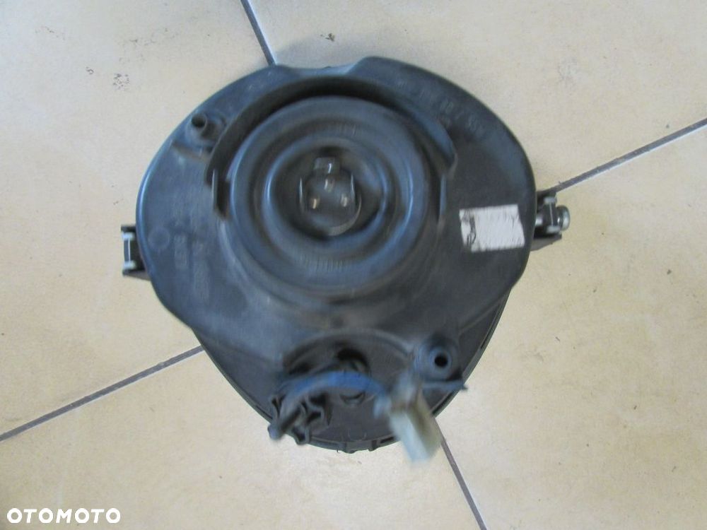 Derbi Mulhacen 125 lampa reflektor EU - 2