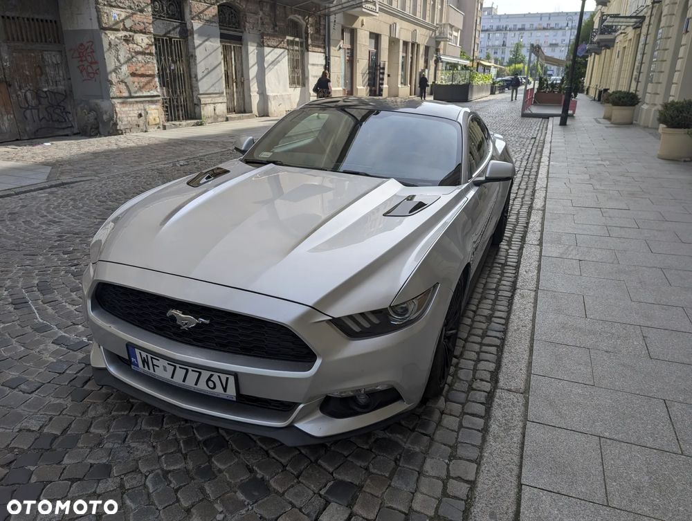 Ford Mustang 2.3 EcoBoost - 5