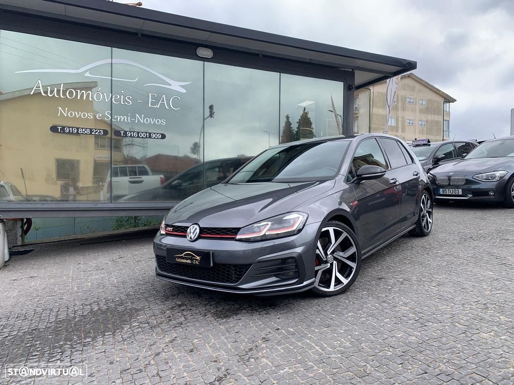 VW Golf 2.0 TSI GTI Performance - 2