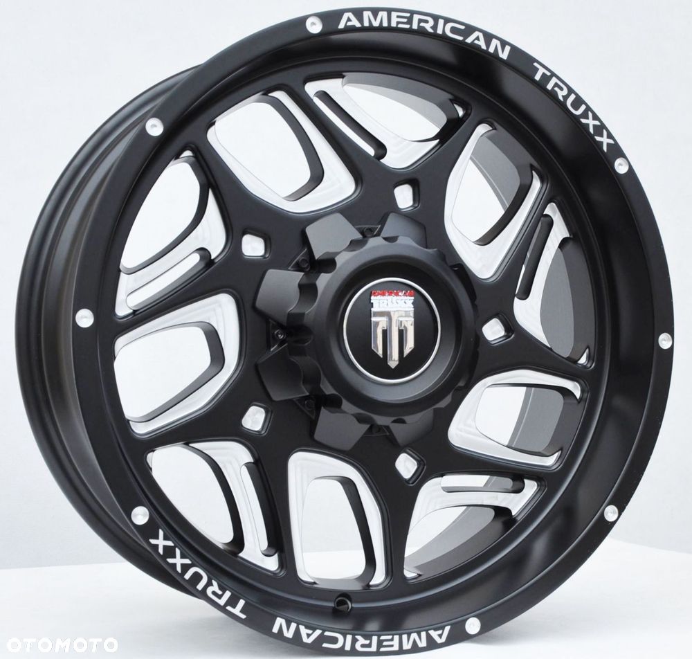 5498 MBM FELGI 20 8x170 FORD EXCURSION F150 F250 - 3