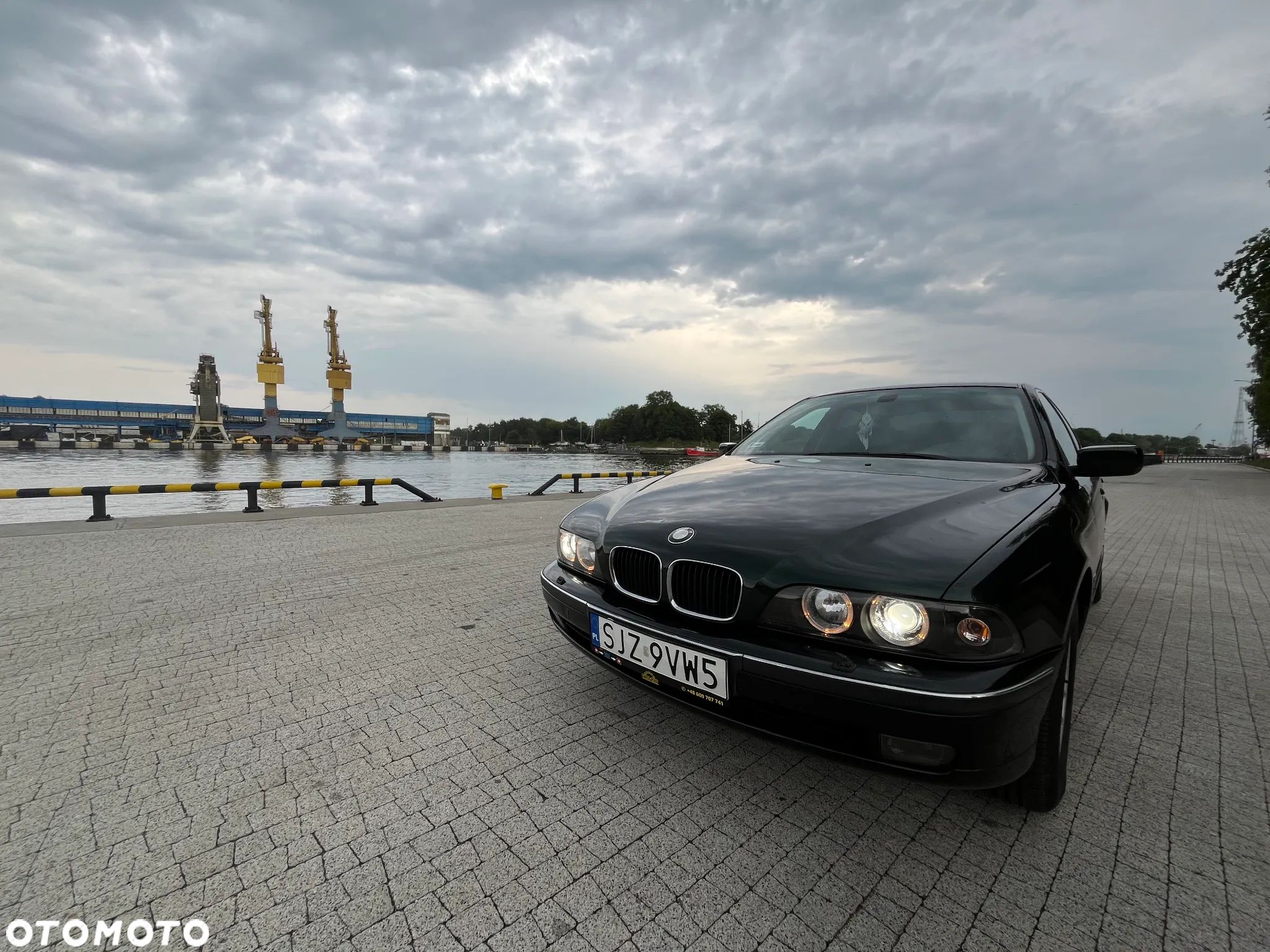 BMW Seria 5 - 1