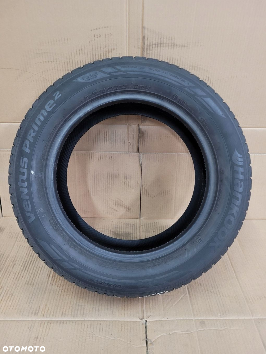 Hankook Ventus Prime2 K115 195/60R15 88 V - 6