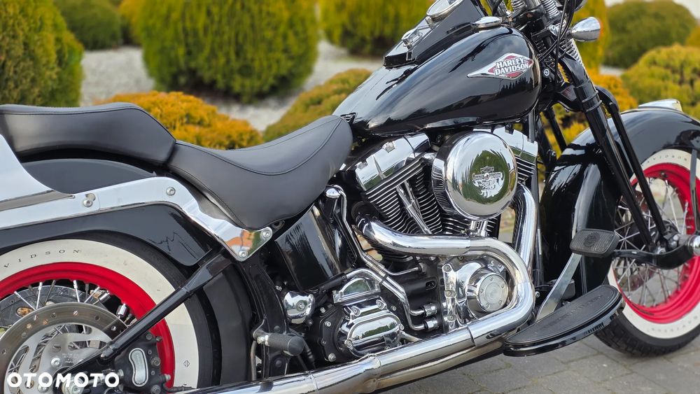 Harley-Davidson Softail Springer Classic - 3