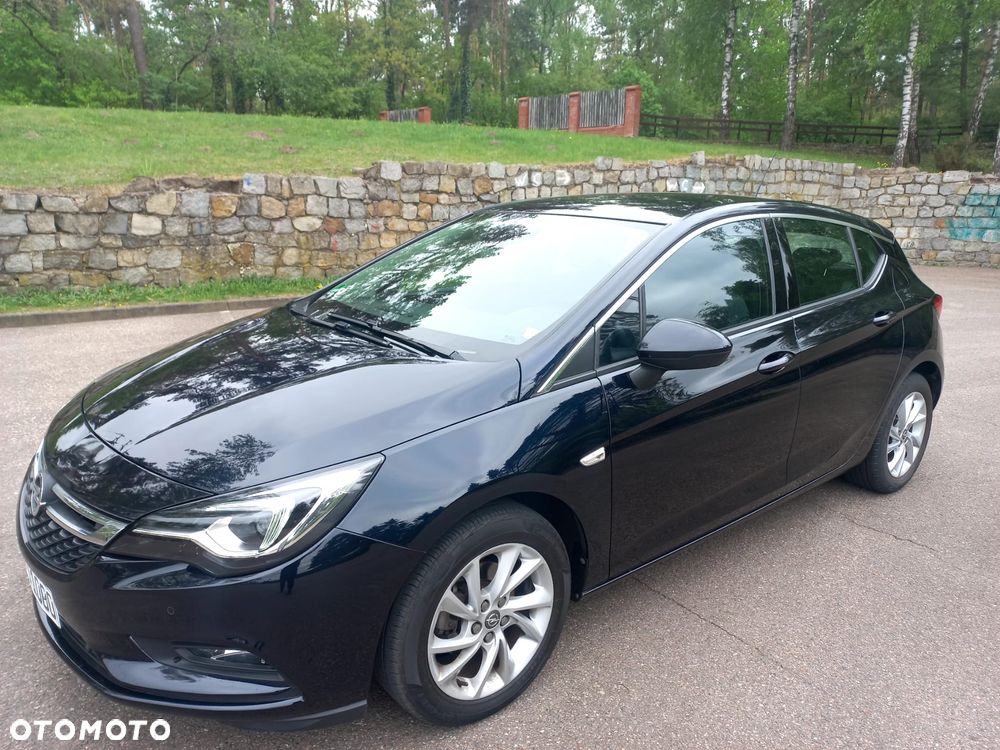 Opel Astra 1.4 Turbo Edition - 13