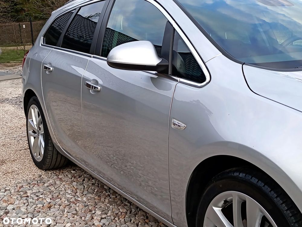 Opel Astra 1.4 Turbo Sport - 10